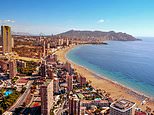 British woman, 80, is shot dead at her home in the Costa Blanca 