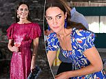 Kate’s ‘anti-aging’ hairstyle! Duchess of Cambridge’s new go-to of tucking her locks behind her ears