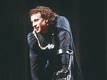 Royal Shakespeare Company: Only disabled actors should play role of Richard III, says outgoing boss
