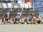 UK weather: Britain is set for its warmest day of the year today
