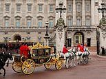 Buckingham Palace reveals more details ahead of Platinum Jubilee Weekend