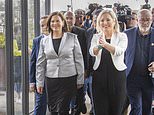 Sinn Fein tops first preference votes in Northern Ireland