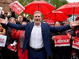 TOM HARRIS: Starmer now faces being forced to drink the same lethal medicine he prescribed for Boris
