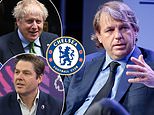 Todd Boehly ‘signs contract to buy Chelsea from Roman Abramovich in huge deal worth up to &pound;4BILLION’