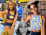 Cheerleader Arlana Miller found dead campus hours after posting Instagram message was suicidal