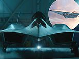 Hypersonic jet in new Top Gun movie could be a REAL to secret aircraft 