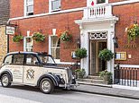 UK staycation hotel review: Inside Eastbury Cottage in the pretty Dorset market town of Sherborne
