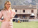 FIRST LOOK at Love Island 2022’s NEW villa: Work begins on the rustic six-bedroom Mallorcan abode