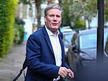 Keir Starmer ‘tells colleagues he will have to QUIT if he gets Covid fine