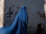 Taliban bring back the burka: Afghan women must wear all-covering head-to-toe garment once again