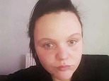 Woman, 26, left her Staffordshire Bull Terrier to die while she went on holiday for two weeks 