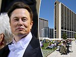Elon Musk warns woke Twitter staff they face ‘EXTREME’ workload when he takes over