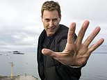 Uri Geller’s Scottish island is finally rid of solitary rat