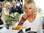 Camilla reveals she has ‘never followed recipe in her life’ and prefers beans on toast to posh nosh