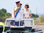 Prince William and Kate ‘want to be known by first names and NOT their titles’