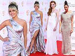 BAFTA TV Awards 2022: Celebrities take to the red carpet ahead of show