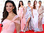 BAFTA TV Awards 2022: Celebrities take to the red carpet ahead of show