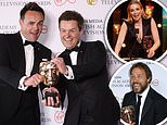 BAFTA TV AWARDS 2022 THE WINNERS: Ant and Dec scoop Best Entertainment Show gong