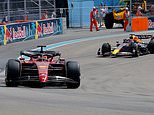 Miami Grand Prix – F1: LIVE: Updates as Charles Leclerc and Ferrari aim to profit from front row
