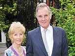 It’s been three weeks since his beloved Elizabeth died. Here, JONATHAN AITKEN describes sorrow