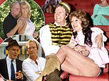 As television hardman Dennis Waterman dies at age of 74, CHRISTOPHER STEVENS looks back on his life