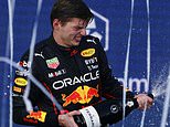 Max Verstappen WINS the inaugural Miami Grand Prix after passing Charles Leclerc early on