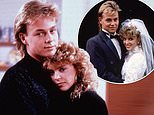 Neighbours finale SPOILER: Leaked script reveals the fate of ’80s lovebirds Charlene and Scott