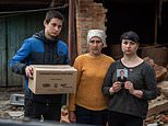 Mail’s meals lifeline: Villagers thank kind readers as donations fund vital food boxes