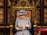 The Queen, 96, ‘will miss the State Opening of Parliament tomorrow due to mobility issues’
