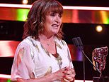 BAFTA winners fire pot-shots at the government over CH4 privatisation and Covid