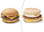 McDonald’s is selling McMuffins and Quarter Pounders with cheese today for just 99p