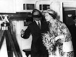 Interactive map shows The Queen on hundreds of visits to heritage sites