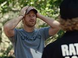 Prince Harry tries his hand at acting