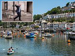 Council tax could DOUBLE for second home owners who do not use them enough