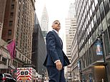 Sadiq Khan called ‘the rock star of mayors’ by NYC counterpart Eric Adams in joint press conference