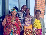 Father of new Doctor Who Ncuti Gatwa tells of his family’s joy after his son is named as Time Lord&nbsp;