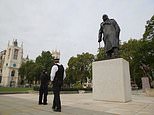 Westminster: Parliament Square is closed off over ‘suspicious vehicle’