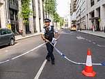 Westminster: Parliament Square is closed off over ‘suspicious vehicle’