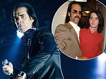 Dom Joly is among those rallying round Nick Cave after his son Jethro Lazenby died aged 30