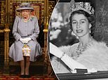 The Queen, 96, will MISS State Opening of Parliament: Prince Charles will stand in for his mother