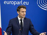Macron invites Britain to join an alternative ‘European political community’