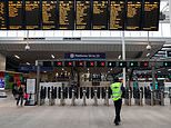 Three rail barons unite for summer of strikes as they eye biggest walkout since General Strike