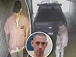 Escaped Alabama murder suspect Casey White is in custody and his prison guard lover is in hospital