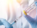 New vaccine is now being trialled in Britons with prostate, lung and ovarian cancers