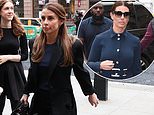 Rebekah Vardy takes centre stage at Wagatha Christie trial
