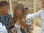 Egypt arrests 13 teenage boys after video of them ‘harassing two female tourists’ at Giza Pyramids