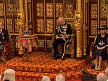Under-fire Boris bid to get back on track with Queen’s Speech plans
