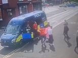 Police probe team of ‘sound coppers’ who ‘gave 26 Middlesbrough football fans a lift to the pub’
