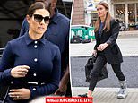 Vardy vs Rooney trial latest – Rebekah Vardy ‘deliberately deleted’ messages to ‘destroy evidence’