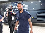 Ashley Cole tells burglary trial how masked raiders smashed into his home